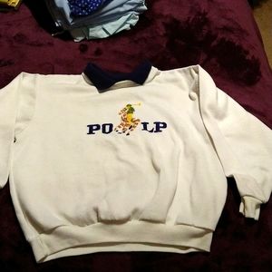 Men's sweatshirt, size medium